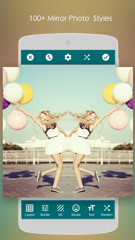 Mirror Camera for Android: Enhance Your Selfies