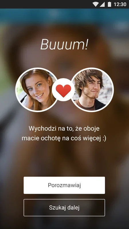 Fotka for Android - Connect with Polish Friends