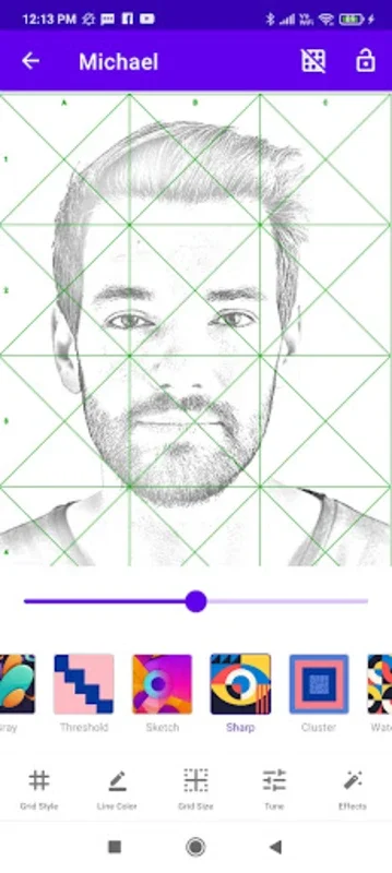 Grid Artist for Android - Download the APK from AppHuts