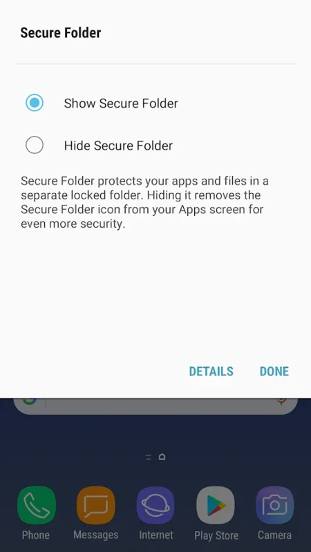 Secure Folder (Samsung) for Android: Enhanced Security and Privacy