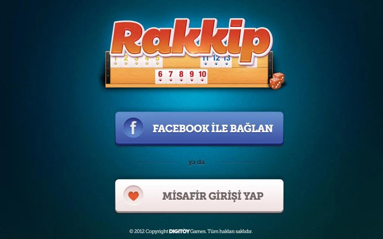 Rakkip Okey for Android - Engaging Gaming Experience