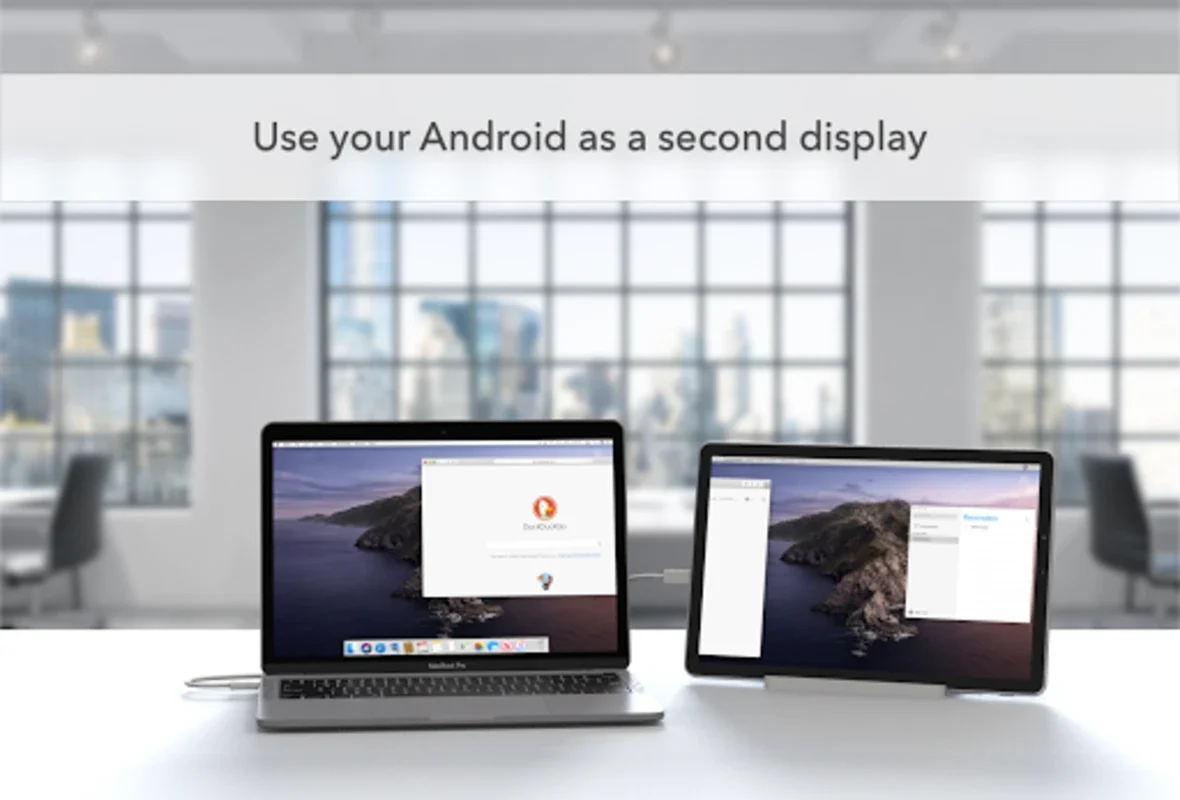 Duet Display for Android: Boost Productivity with Extra Screen