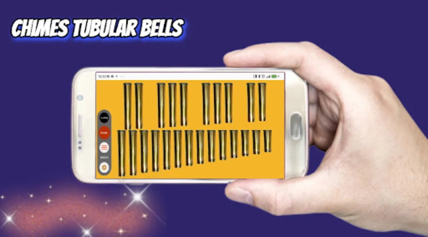 Chimes Tubular for Android - Enjoy Tubular Bell Sounds on Your Device