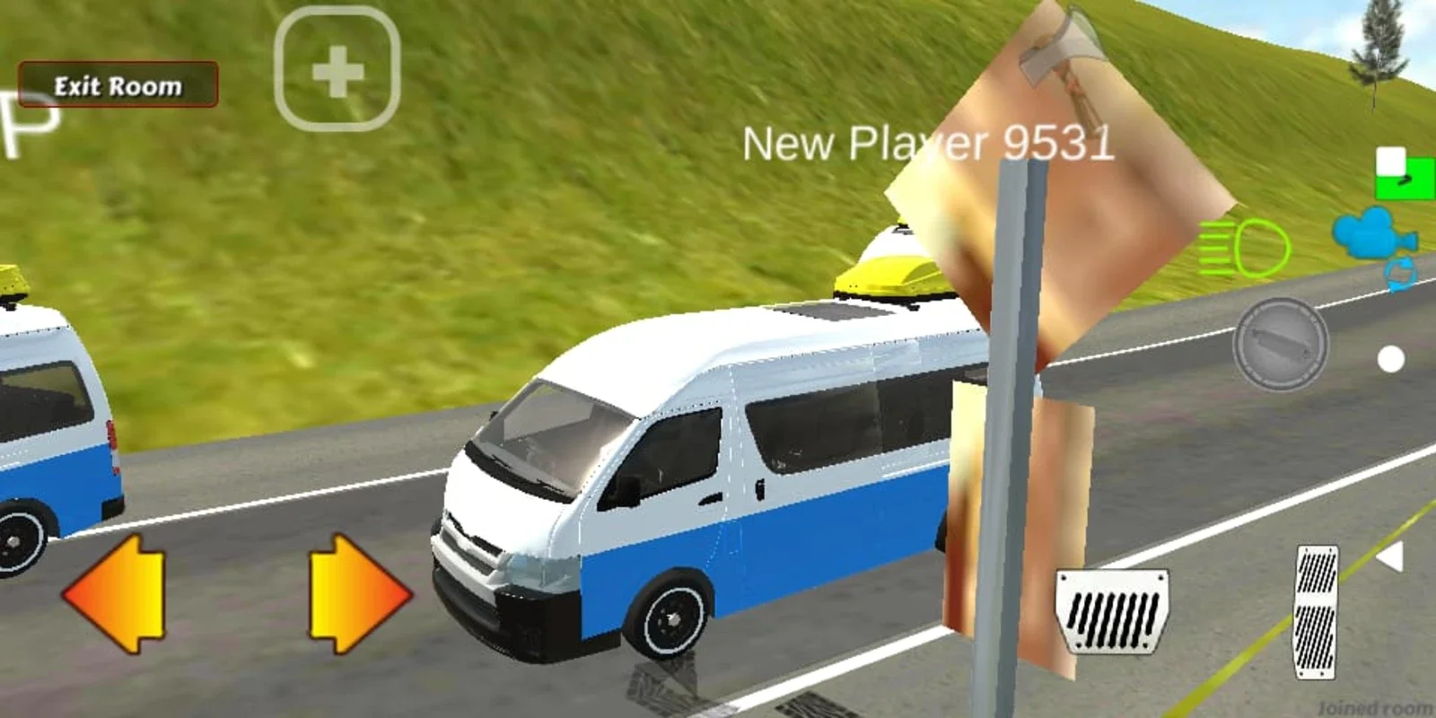 Kasi Lifestyle 3D Beta Multiplayer: Drive Taxis in South Africa on Android