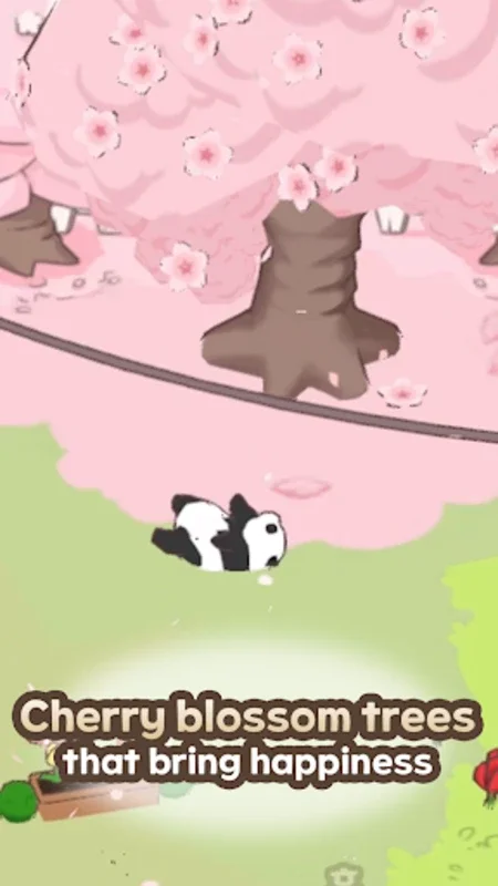 Panda Eat Bamboo for Android - Enjoy Serene Panda Interaction