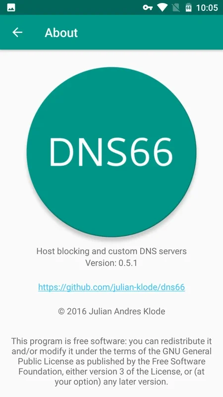 DNS66: Powerful Android Ad Blocker for Enhanced Privacy and Speed