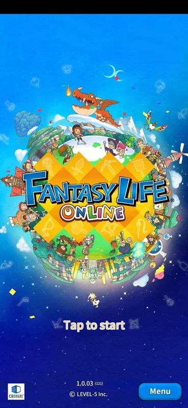 Fantasy Life Online for Android - Immersive Multiplayer Experience