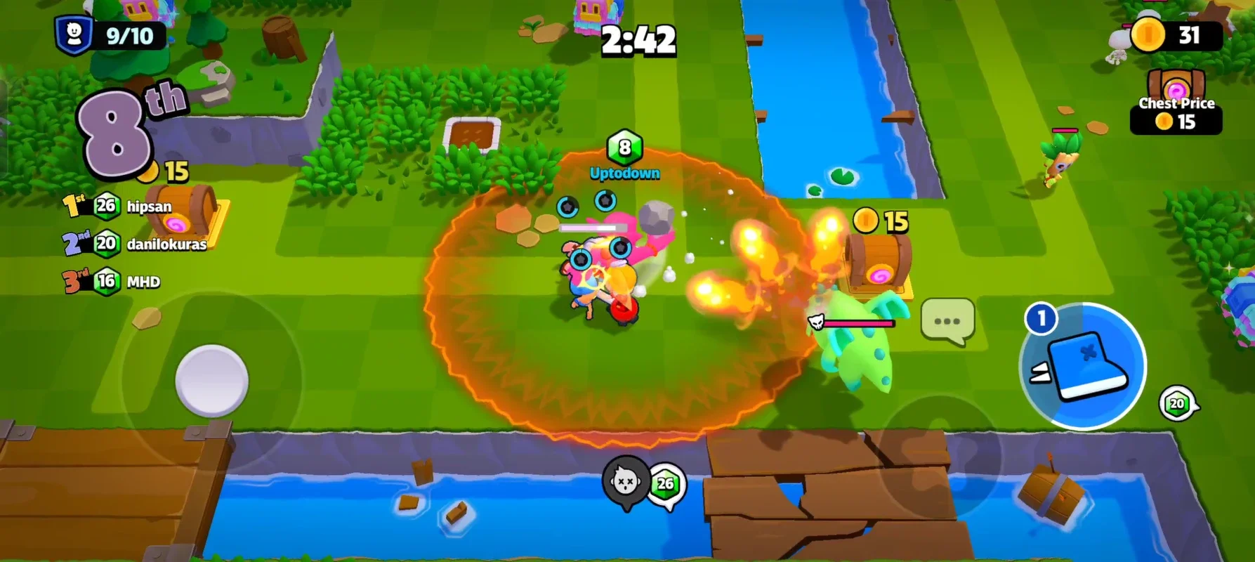 Squad Busters on Android: A Supercell Crossover Adventure