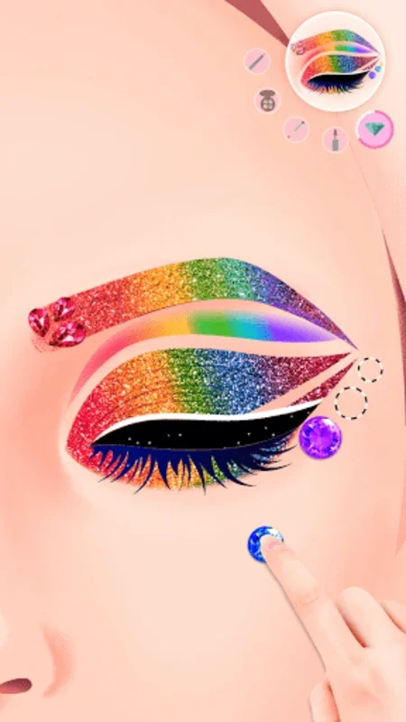 Eye Art: Perfect Makeup Artist for Android - Unleash Creativity