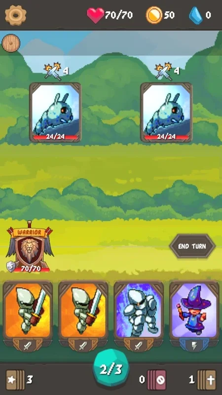 Rogue Adventure for Android: Strategic Deck Building