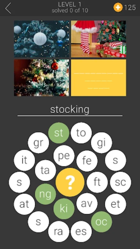 3 Mystery Words for Android - Engaging Puzzle Game