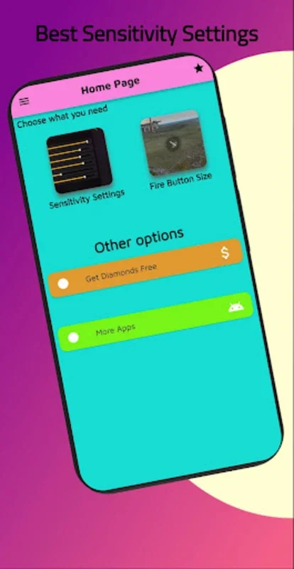 Sensitivity Tool for Android: Enhance Gaming Precision
