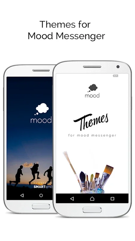 Themes for Android: Customize Your Mood Messenger