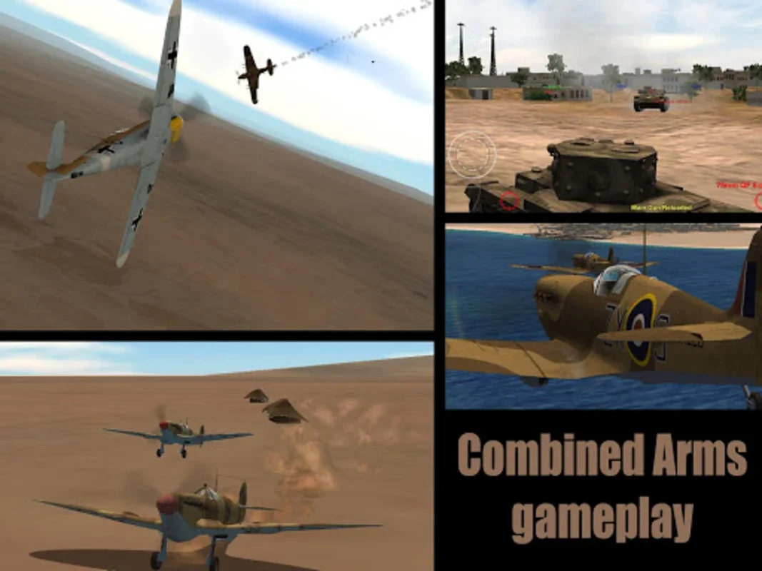 Wings Of Duty - Combat Flight Simulator for Android: Thrilling Aerial Adventures