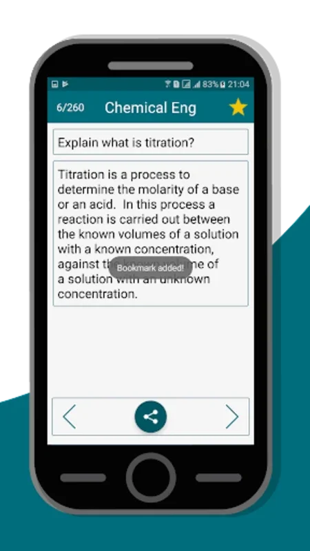 Chemical Engineering Interview Q&A for Android