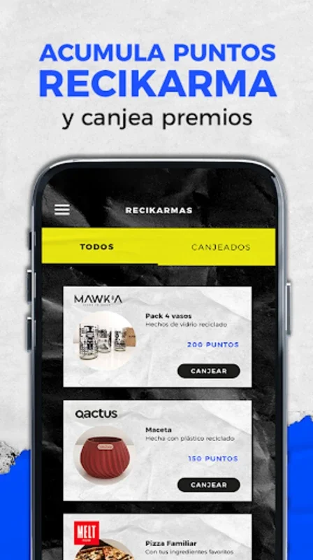 Reciclapp for Android - Streamline Recycling with App