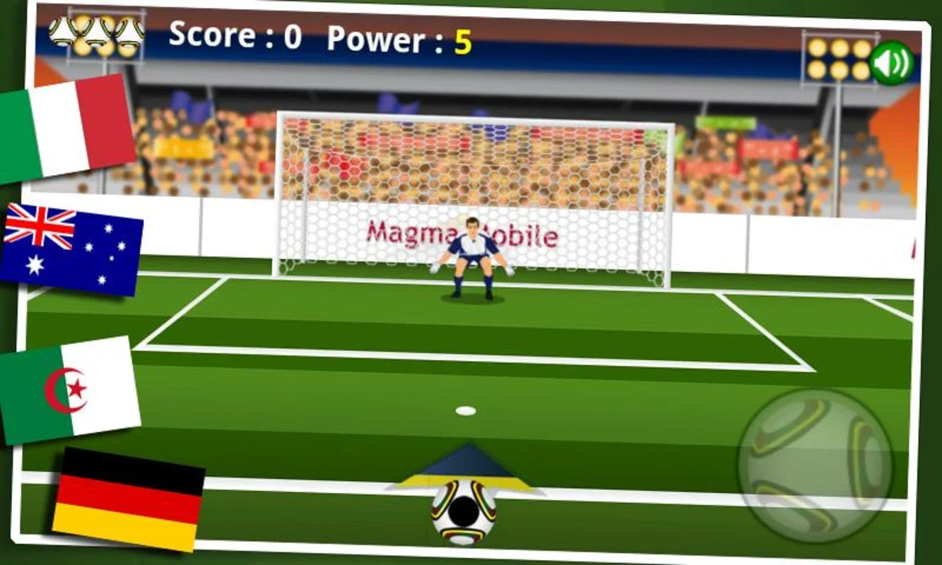 Soccer for Android - Thrilling Football Experience