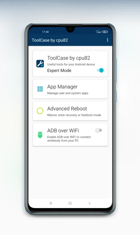 ToolCase for Android: Simplify App Management