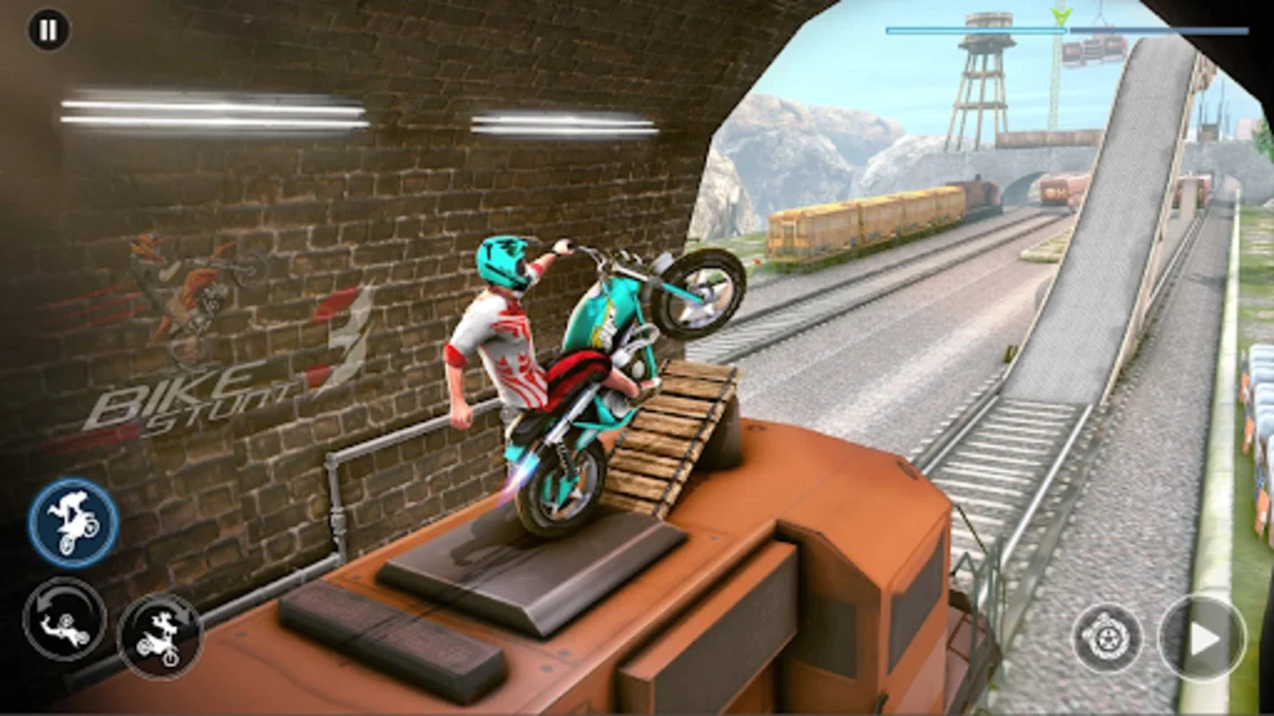 Moto Bike Stunt Racing Game for Android - No Download Needed, Just Play!