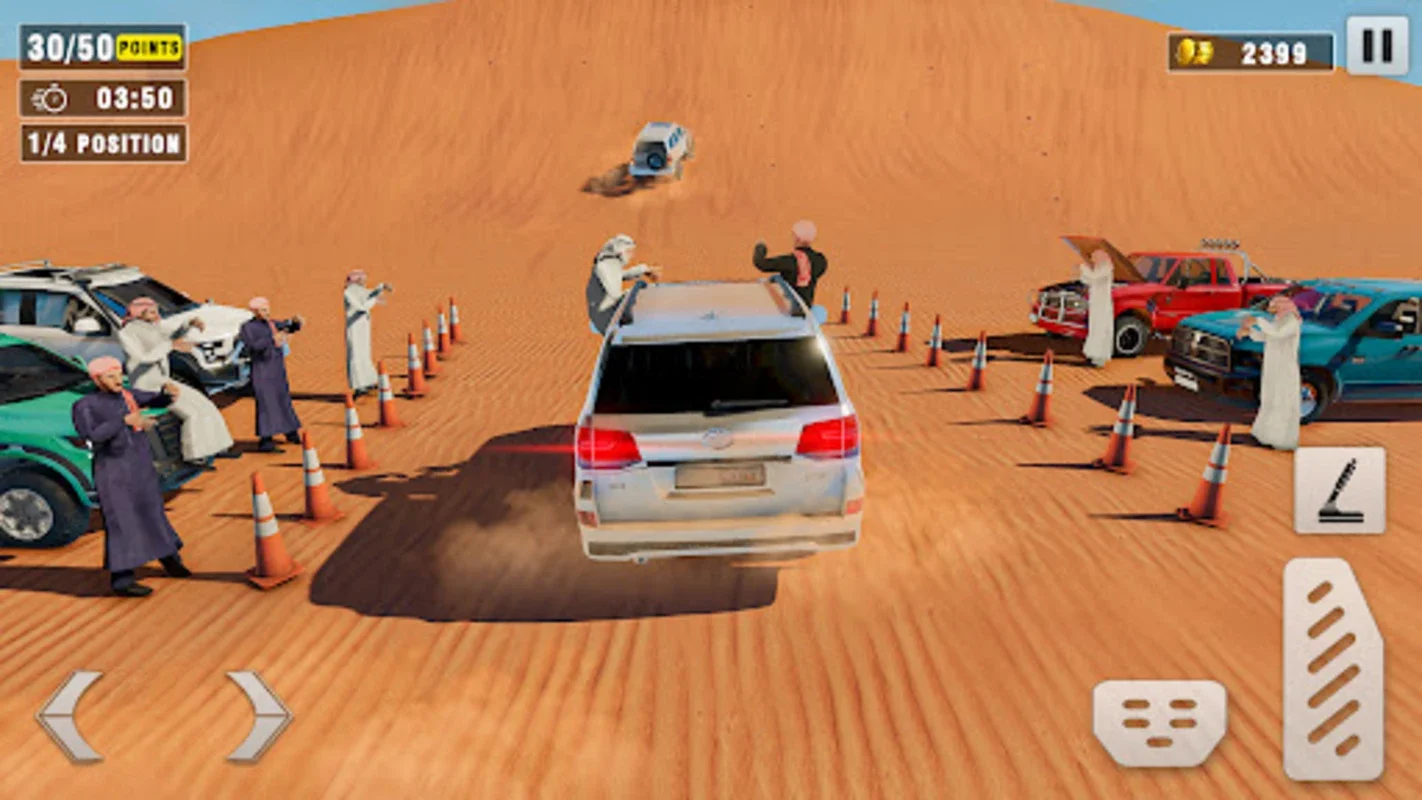 Arabic Drift Game for Android - Immerse in Arabian Racing