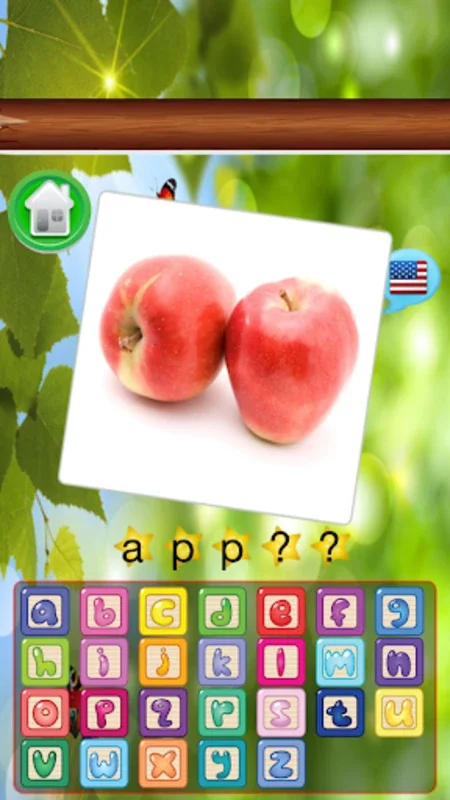 Kids English Vocabulary for Android - No Download Needed