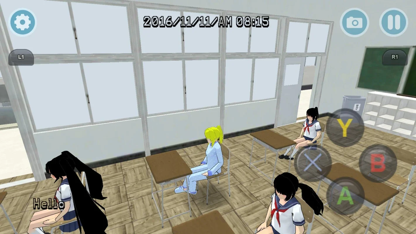 High School Simulator 2017 for Android - Experience School Life