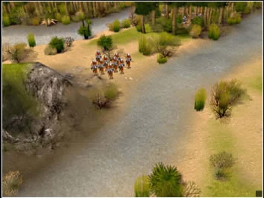 Praetorians for Windows: Immersive Strategy Experience