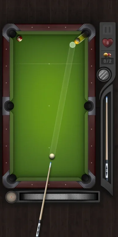 Shooting Ball for Android - Play Billiards on Your Phone