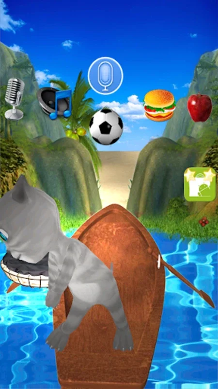 Real Talking Cat for Android - Interactive Virtual Fun