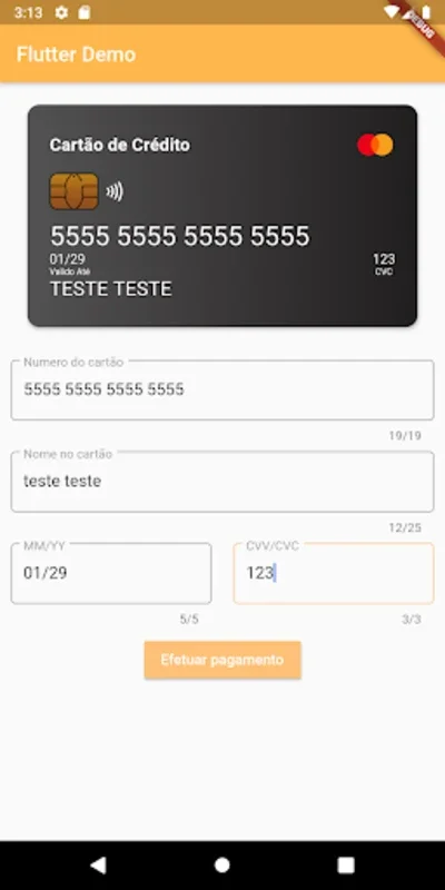 Credit Card Detector for Android: Secure Your Cards