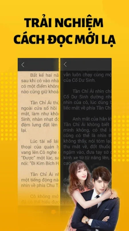 Truyện Chanh for Android: Free Vietnamese Stories