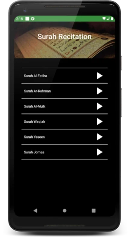 IslamicNote for Android: Enrich Your Islamic Practice