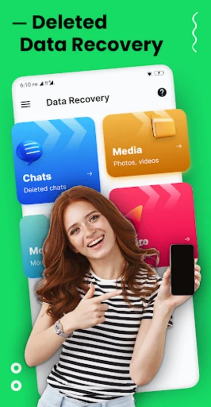 Recover Chat for Android: Effortlessly Recover Deleted Messages