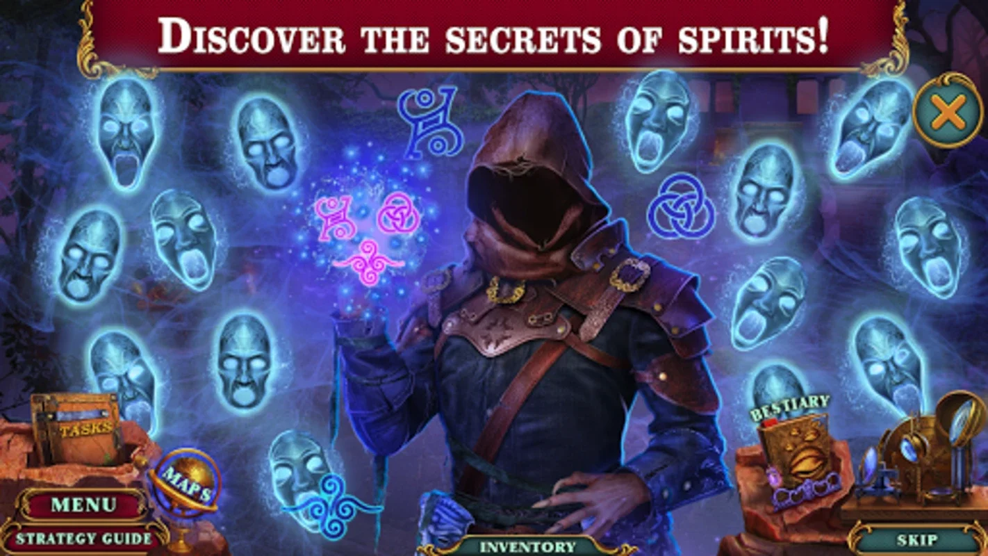 Spirit Legends 2 f2p for Android - Engaging Puzzle Adventure