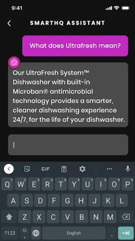 SmartHQ for Android - Manage Home Appliances