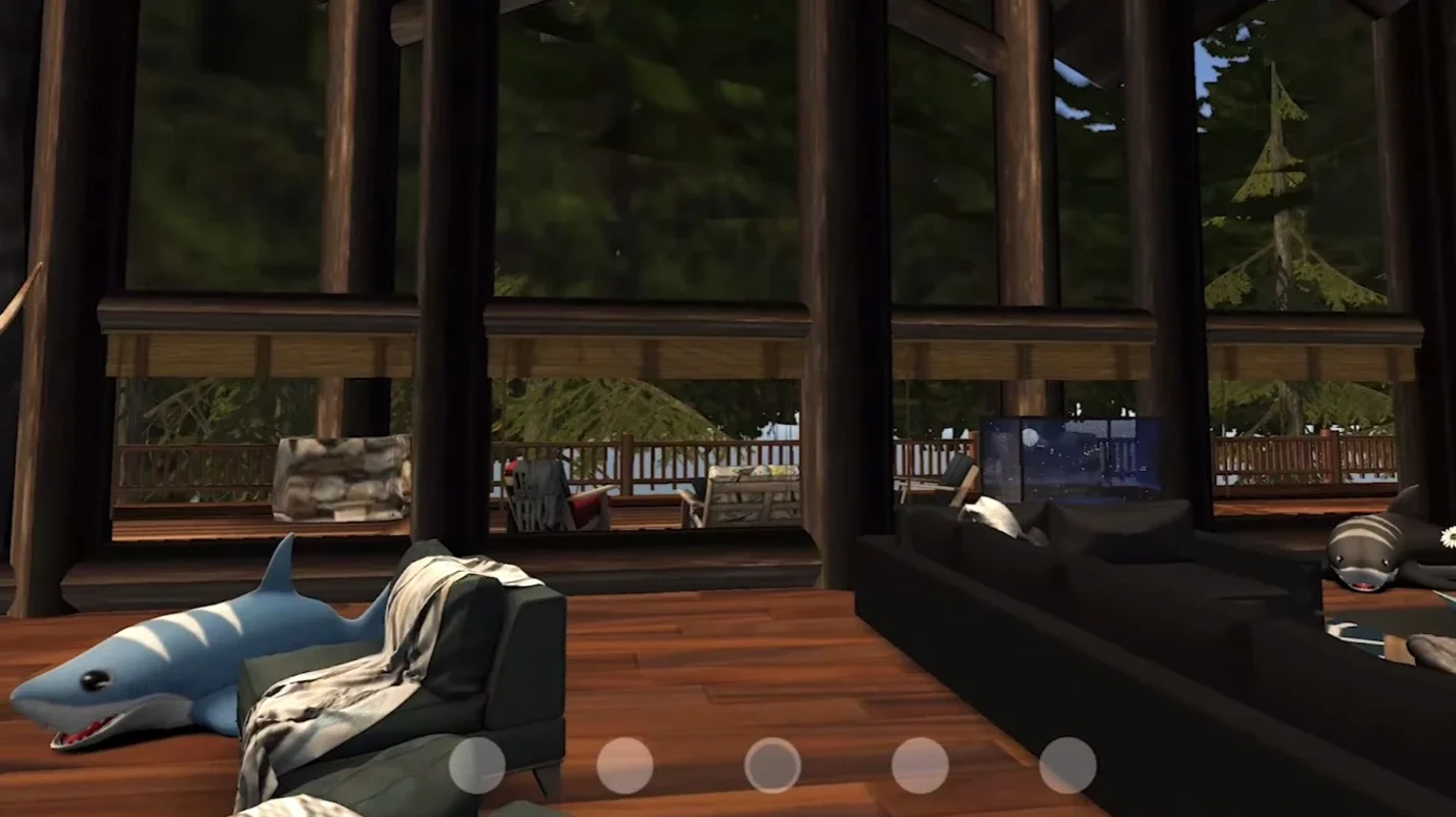 Second Life Mobile for Android - Immersive Social Experience