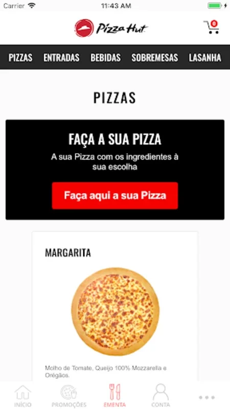 Pizza Hut for Android - Easy Ordering and Delicious Meals