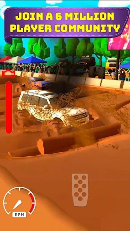 Mud Racing for Android: Off - Road Racing Thrills