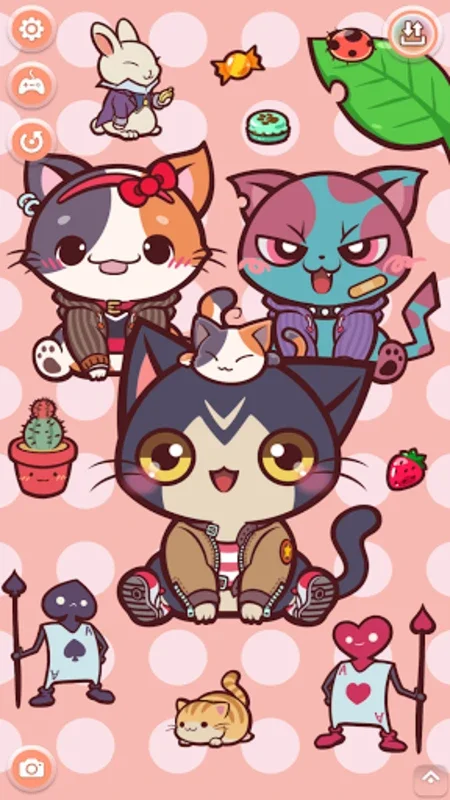 Kitty Fashion Star : Cat Maker for Android - Unleash Your Creativity