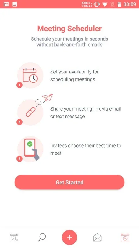 Calendar.AI for Android: Streamline Meeting Planning