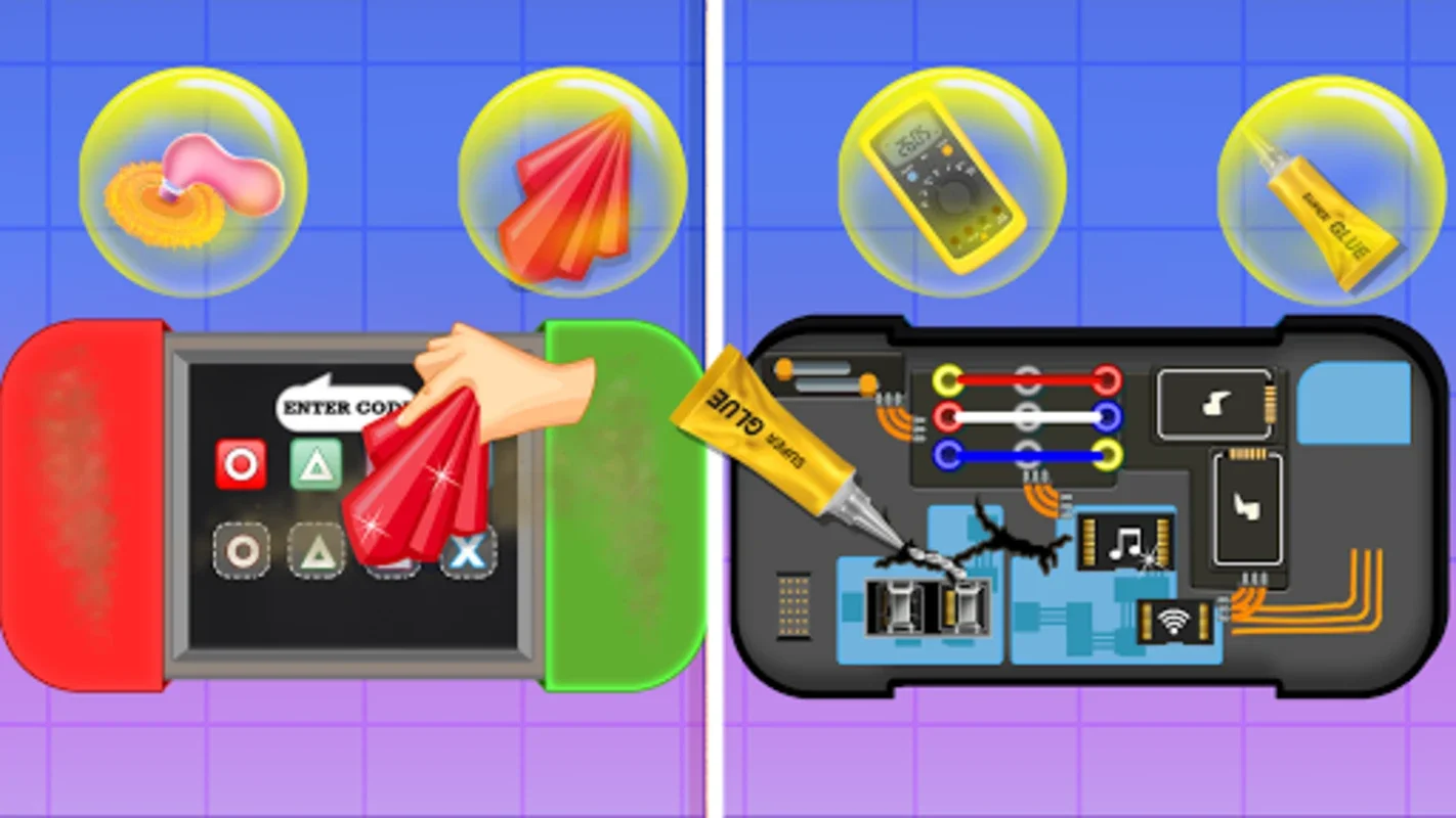 Electronics Repair Master for Android - Download the APK from AppHuts