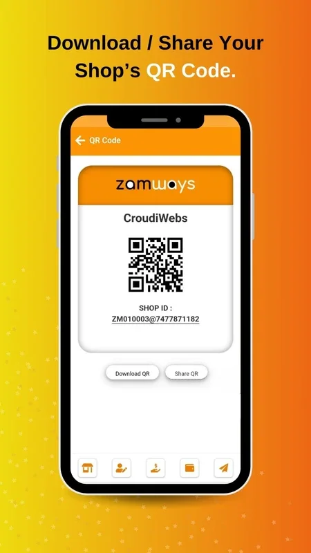 ZamWays Biz - Empowering Android Sellers with Cashback