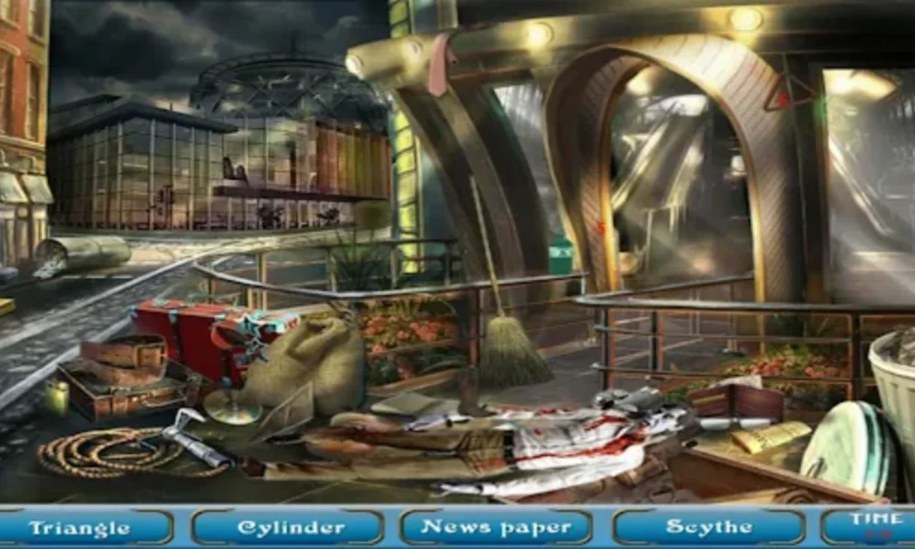 Hidden Mystery Crime Scene for Android - Engaging Crime Solving