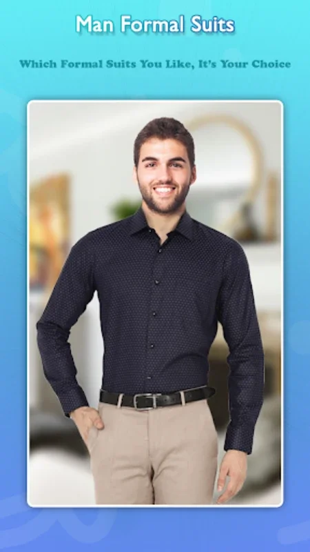 Formal Photo Suit for Android - Download from App Stores