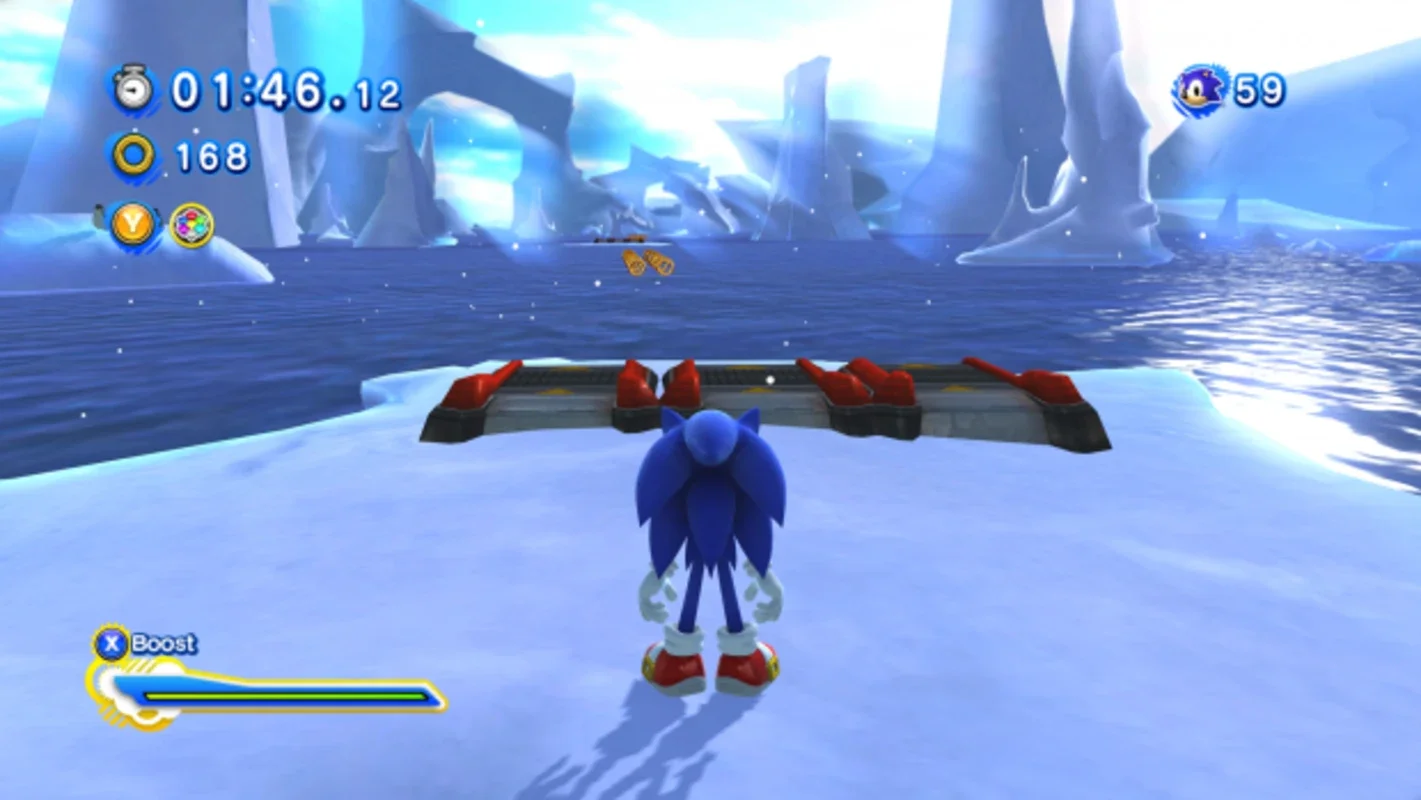 Sonic Generations Unleashed Project for Windows - Enhanced Gaming