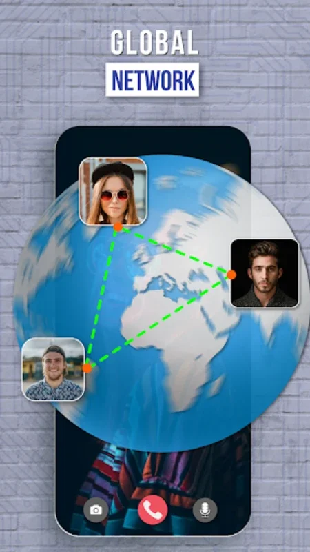 MixCall - Live Video Call App for Android: Connect Globally