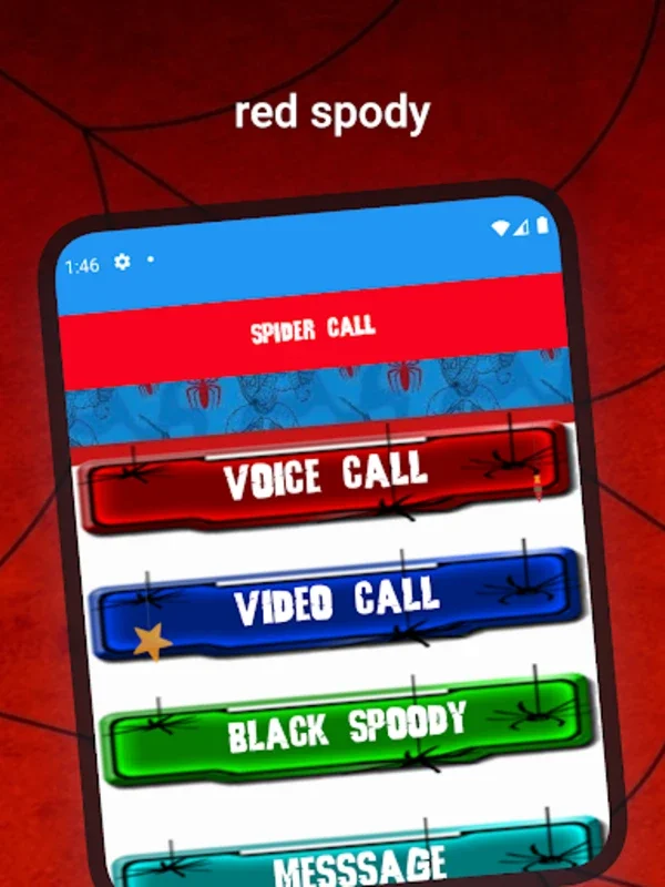 talk to Spider CALL for Android - Download the APK from AppHuts