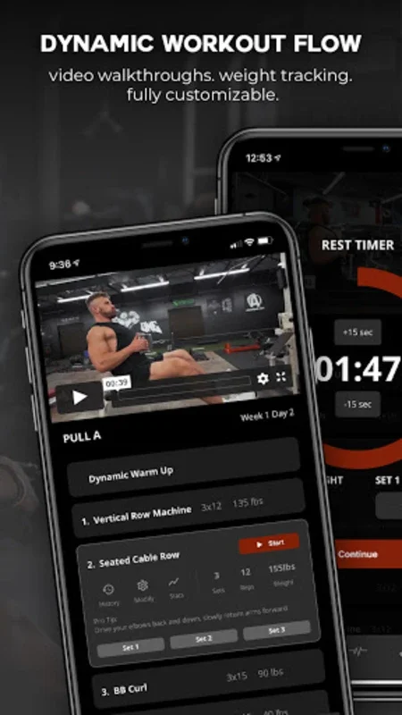 Beastly for Android: Achieve Fitness Goals with Tailored Plans