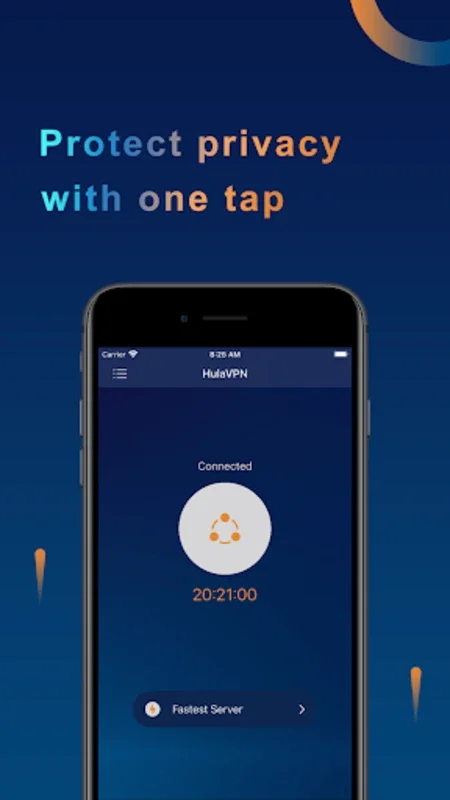 HulaVPN Pro: Secure Fast VPN for Android - No Downloading Required
