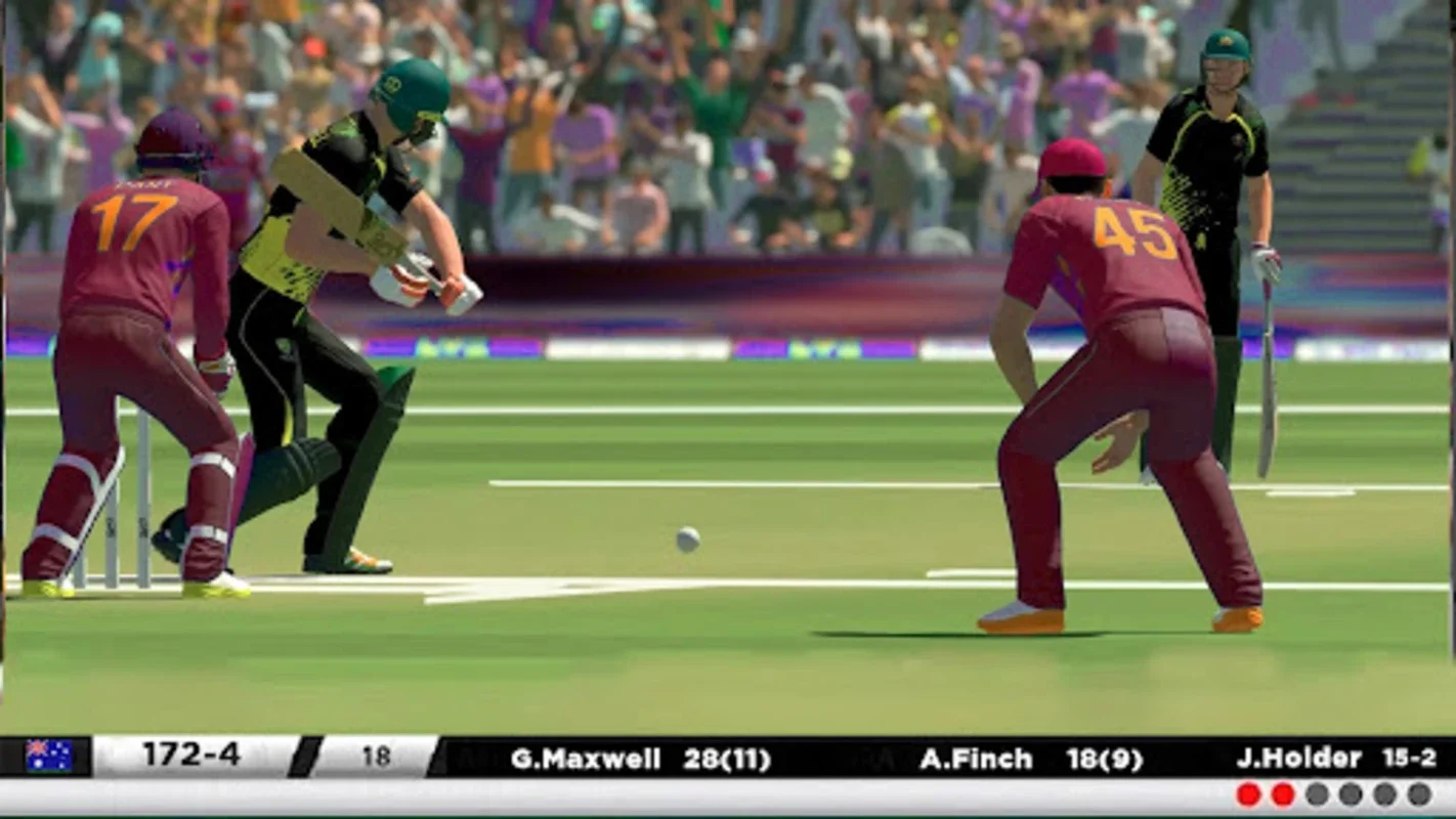 Real World Cricket T20 Games for Android - No Downloading Required